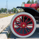 Illustration for article titled Horseless Carriages Visit Our Museum